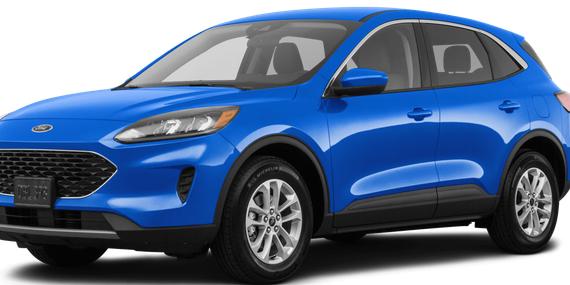 FORD ESCAPE 2020 1FMCU9F64LUC09123 image