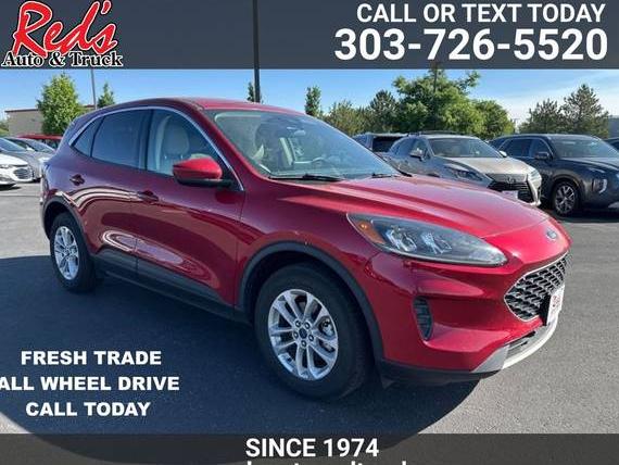 FORD ESCAPE 2020 1FMCU9G60LUC53442 image
