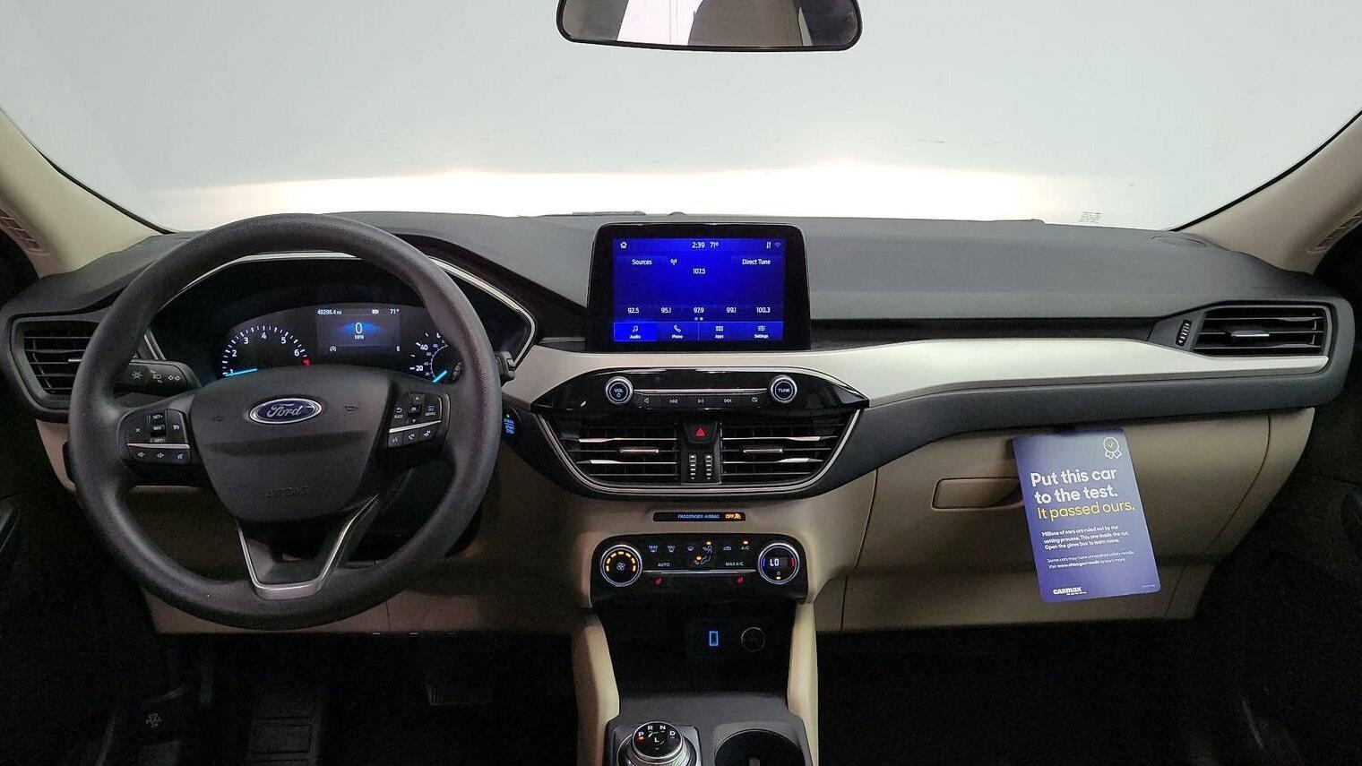 FORD ESCAPE 2020 1FMCU0G60LUC38676 image