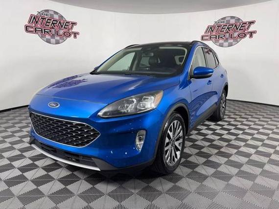 FORD ESCAPE 2020 1FMCU9J94LUA62562 image