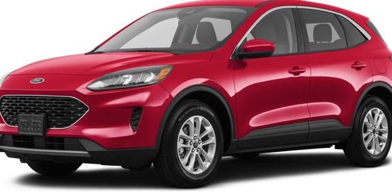 FORD ESCAPE 2020 1FMCU9BZ2LUA15190 image