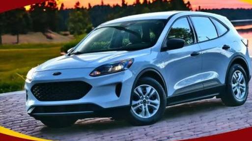 FORD ESCAPE 2020 1FMCU0F61LUB25191 image