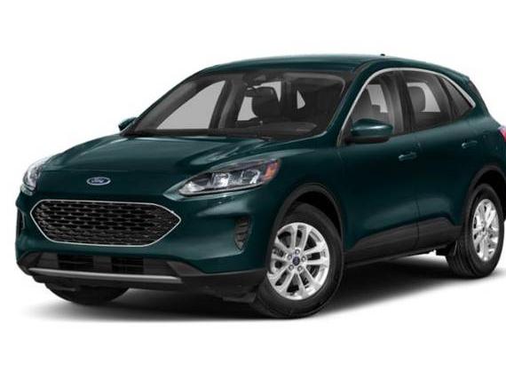 FORD ESCAPE 2020 1FMCU0F66LUA23059 image