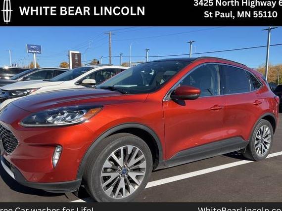 FORD ESCAPE 2020 1FMCU9J90LUA51543 image FORD ESCAPE 2020 1FMCU9J90LUA51543 image