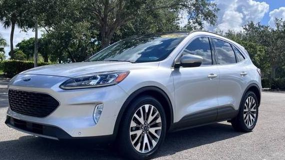 FORD ESCAPE 2020 1FMCU0DZ5LUA61413 image