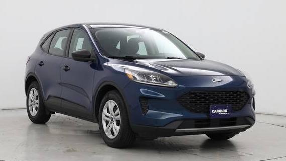 FORD ESCAPE 2020 1FMCU0F62LUA83274 image