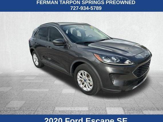 FORD ESCAPE 2020 1FMCU9G66LUC38282 image