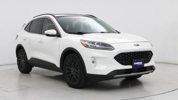 FORD ESCAPE 2020 1FMCU9J93LUA77408 image