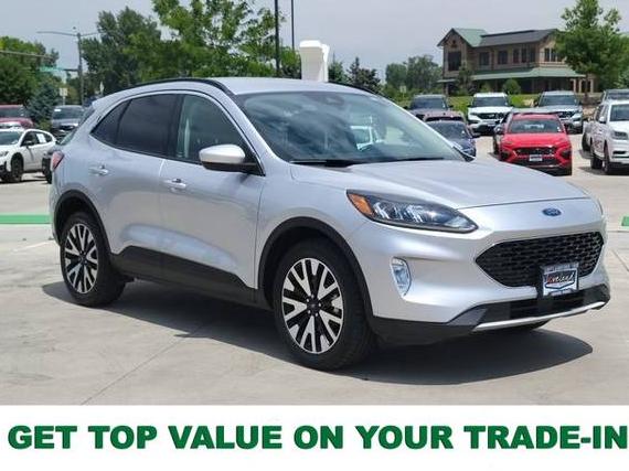 FORD ESCAPE 2020 1FMCU9H9XLUA56268 image