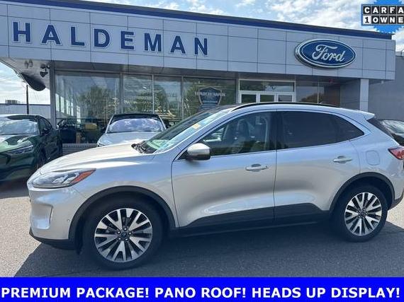 FORD ESCAPE 2020 1FMCU9J9XLUC68100 image
