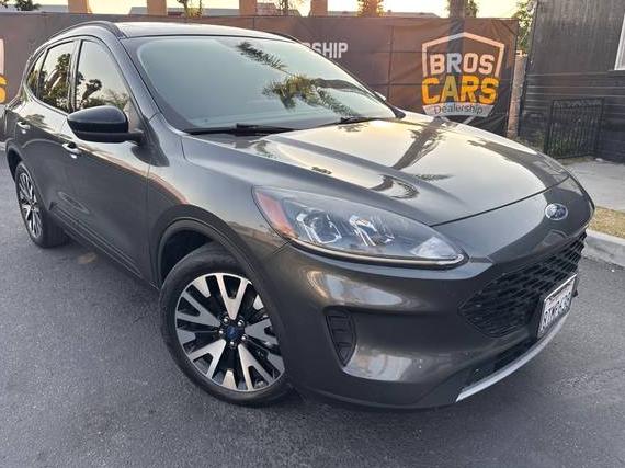 FORD ESCAPE 2020 1FMCU0BZ6LUC39767 image