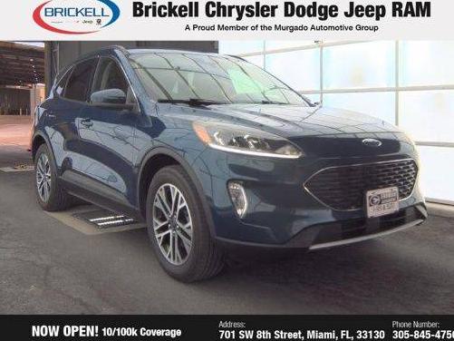FORD ESCAPE 2020 1FMCU9H69LUA48345 image