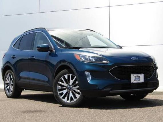 FORD ESCAPE 2020 1FMCU9J92LUA78064 image