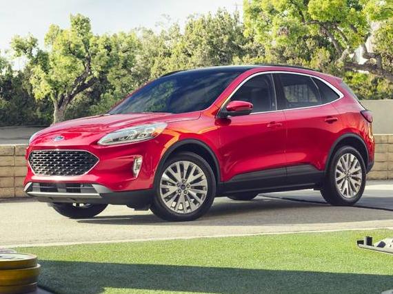 FORD ESCAPE 2020 1FMCU0F61LUA61394 image