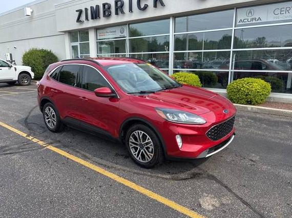 FORD ESCAPE 2020 1FMCU0H65LUC75298 image