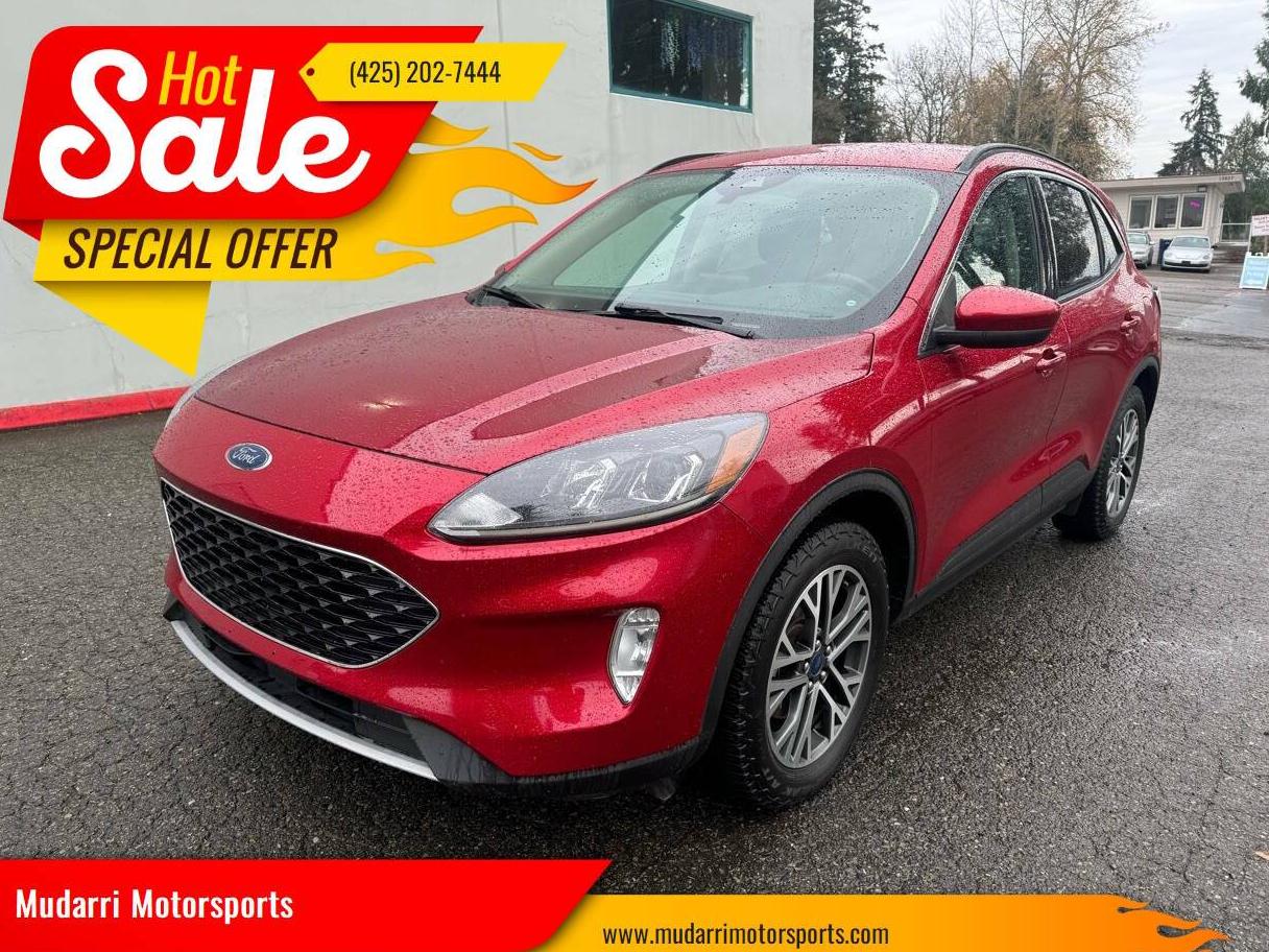 FORD ESCAPE 2020 1FMCU9H61LUB26990 image