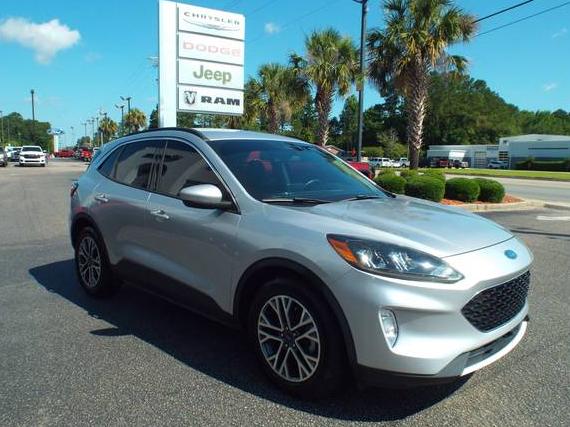FORD ESCAPE 2020 1FMCU0H66LUA68872 image