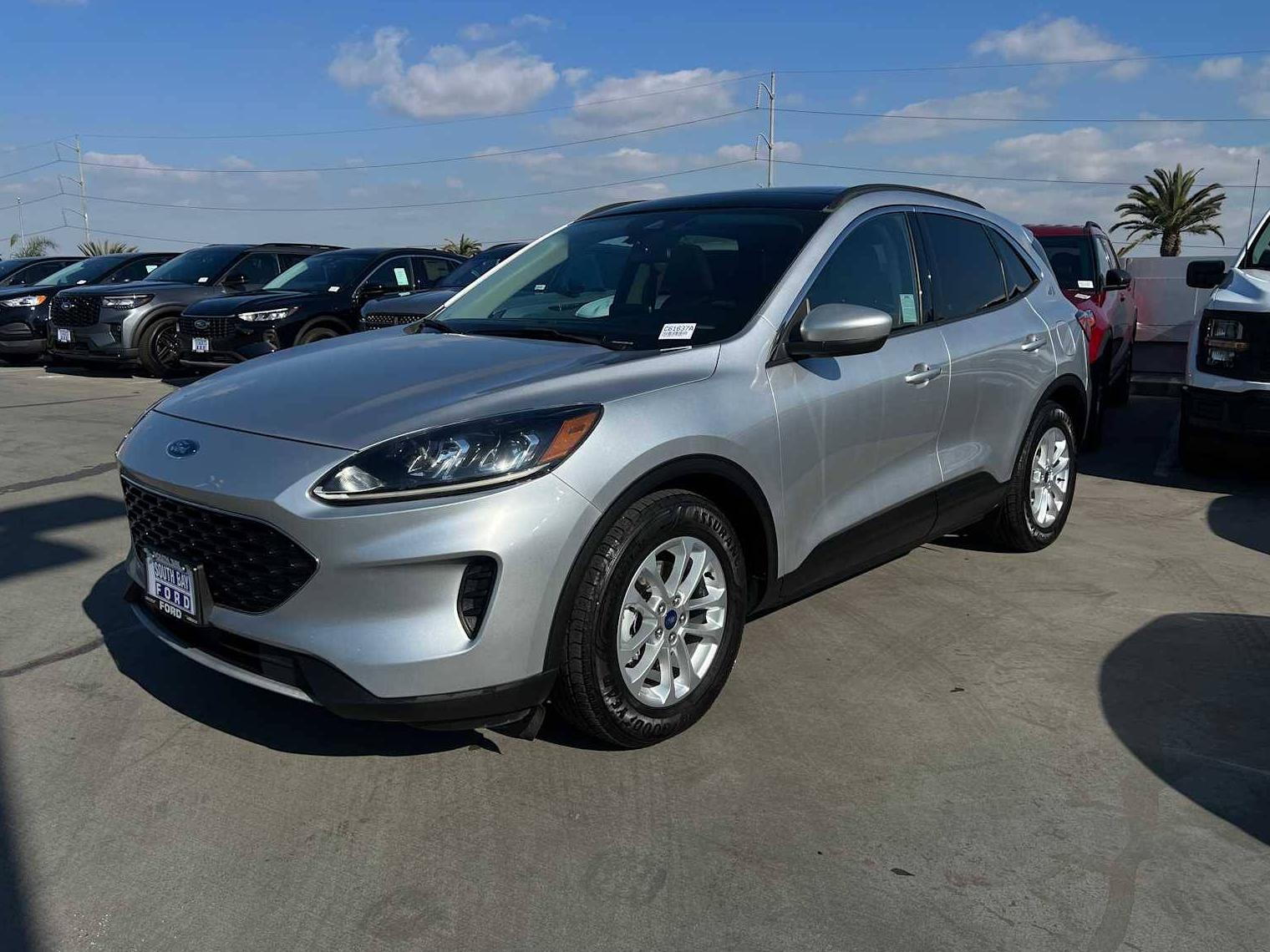 FORD ESCAPE 2020 1FMCU0G69LUC30642 image