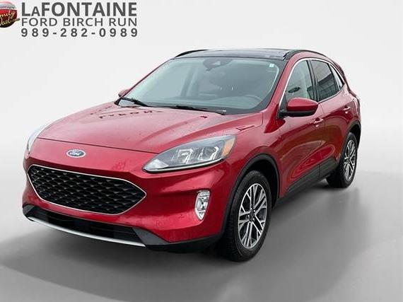 FORD ESCAPE 2020 1FMCU9H61LUC29150 image