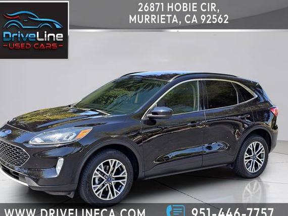 FORD ESCAPE 2020 1FMCU9H90LUC71545 image