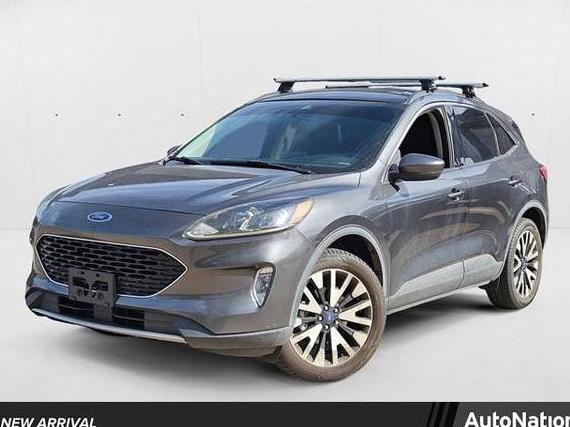 FORD ESCAPE 2020 1FMCU9H92LUA34054 image