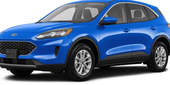 FORD ESCAPE 2020 1FMCU0F61LUB58661 image