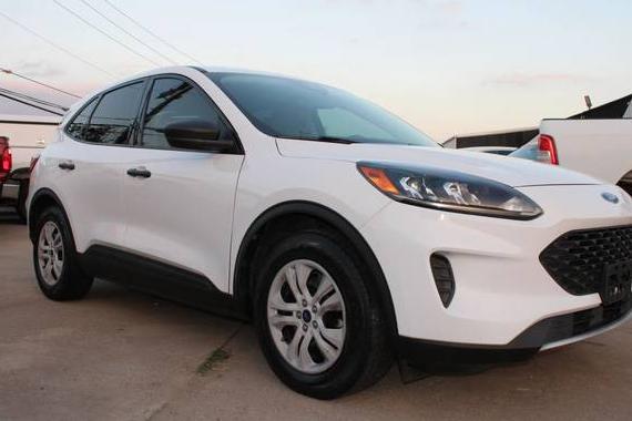 FORD ESCAPE 2020 1FMCU0F60LUC43524 image FORD ESCAPE 2020 1FMCU0F60LUC43524 image