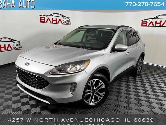 FORD ESCAPE 2020 1FMCU9H69LUB18426 image