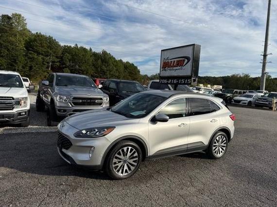 FORD ESCAPE 2020 1FMCU9J91LUC48172 image FORD ESCAPE 2020 1FMCU9J91LUC48172 image