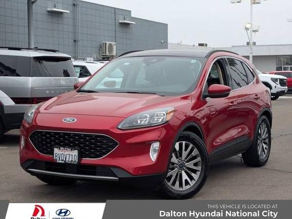 FORD ESCAPE 2020 1FMCU0DZXLUC64281 image