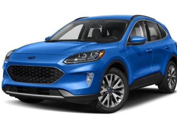 FORD ESCAPE 2020 1FMCU9DZ8LUA86536 image