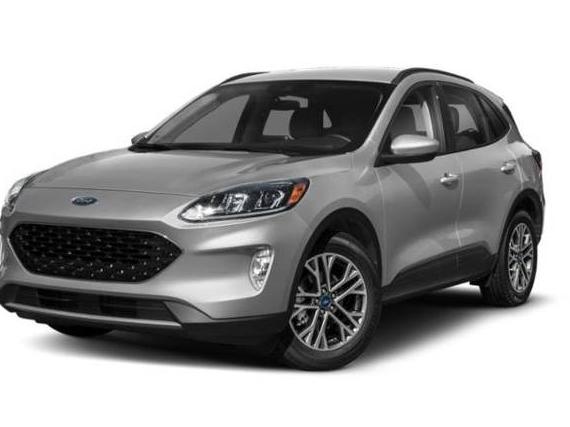 FORD ESCAPE 2020 1FMCU9H92LUA64655 image