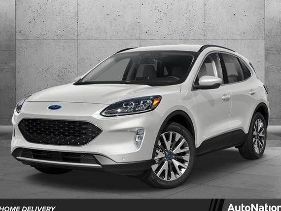 FORD ESCAPE 2020 1FMCU9DZ4LUC15436 image