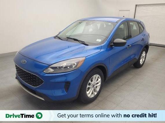 FORD ESCAPE 2020 1FMCU0F60LUA06693 image