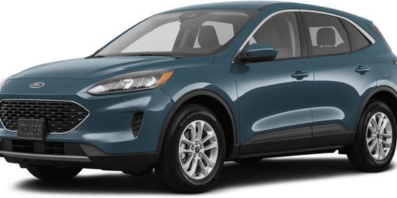 FORD ESCAPE 2020 1FMCU9G68LUC47243 image
