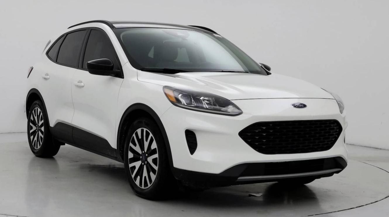 FORD ESCAPE 2020 1FMCU0BZ5LUB57836 image