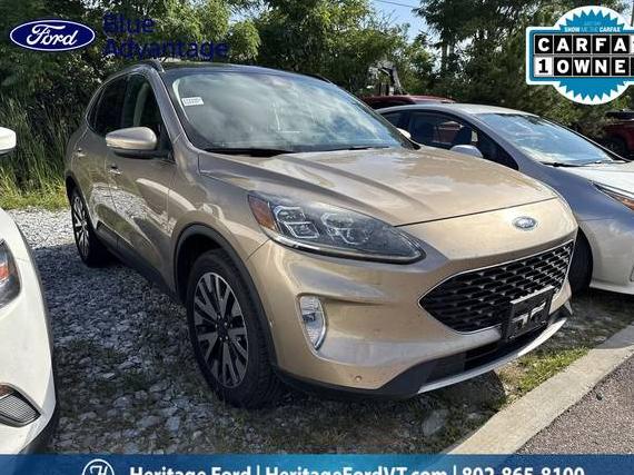 FORD ESCAPE 2020 1FMCU9J93LUA03986 image