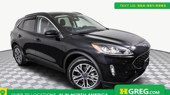 FORD ESCAPE 2020 1FMCU9H98LUB29489 image
