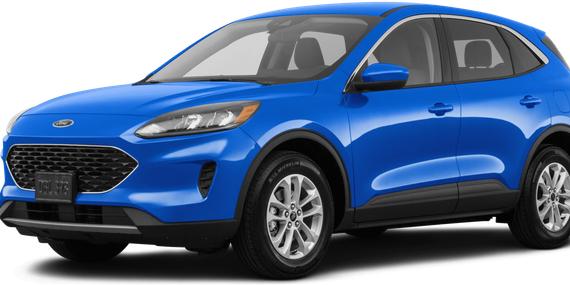 FORD ESCAPE 2020 1FMCU0F68LUC54691 image