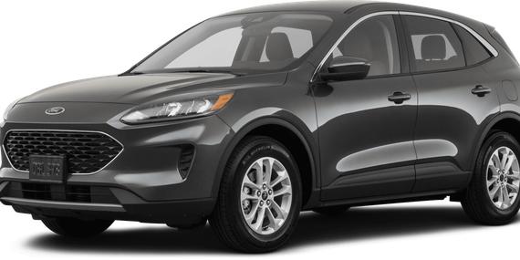FORD ESCAPE 2020 1FMCU9F66LUC62387 image