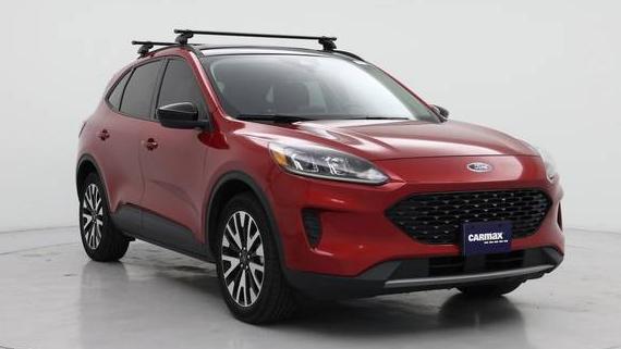 FORD ESCAPE 2020 1FMCU9BZ6LUC08152 image