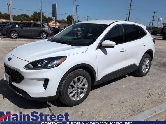 FORD ESCAPE 2020 1FMCU9G62LUA92866 image