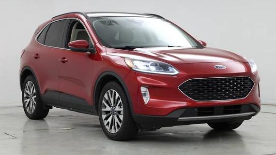 FORD ESCAPE 2020 1FMCU9DZ6LUA72831 image