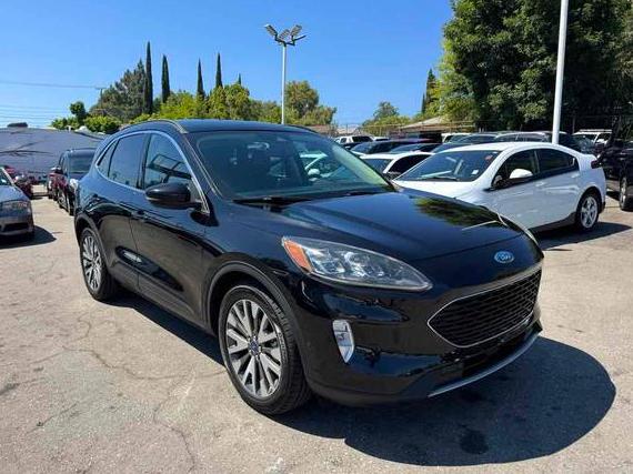 FORD ESCAPE 2020 1FMCU0DZ4LUB92221 image