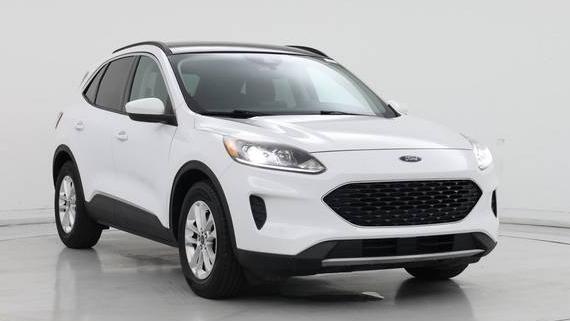 FORD ESCAPE 2020 1FMCU0G6XLUA97308 image