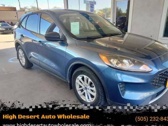 FORD ESCAPE 2020 1FMCU0F64LUB97342 image FORD ESCAPE 2020 1FMCU0F64LUB97342 image