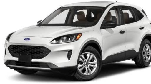 FORD ESCAPE 2020 1FMCU0F68LUA67337 image