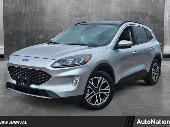 FORD ESCAPE 2020 1FMCU9H63LUA61639 image