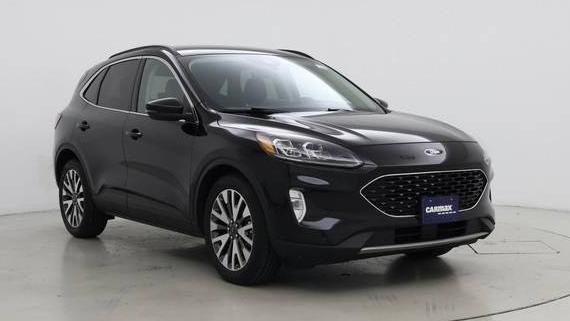 FORD ESCAPE 2020 1FMCU0DZ4LUA39631 image
