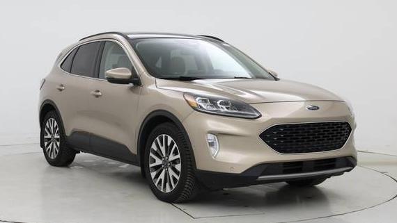 FORD ESCAPE 2020 1FMCU9J97LUA40054 image
